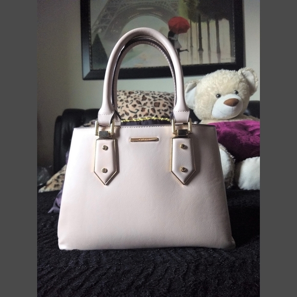Aldo Handbags - 💋 Aldo Mini Bag Natural Beige Purse Vegan